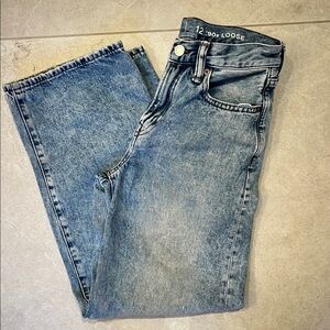 GAP Kids Blue Loose Fit Jeans